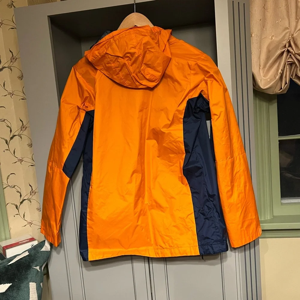 Columbia Raincoat